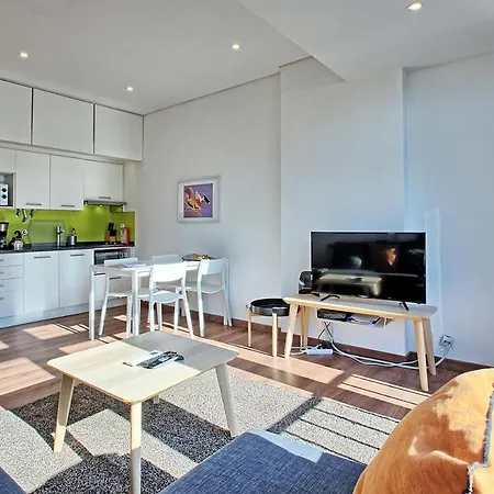 Appartement Alameda Flat