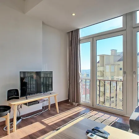 Alameda Flat Apartment