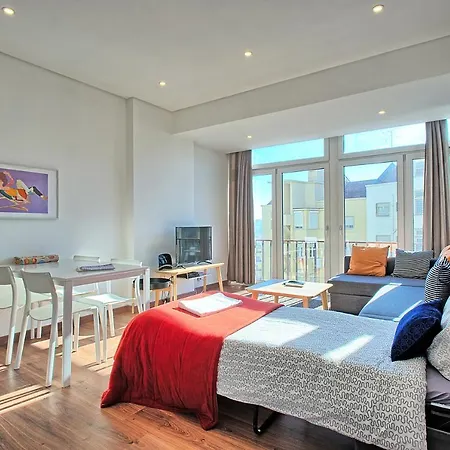 Appartement Alameda Flat