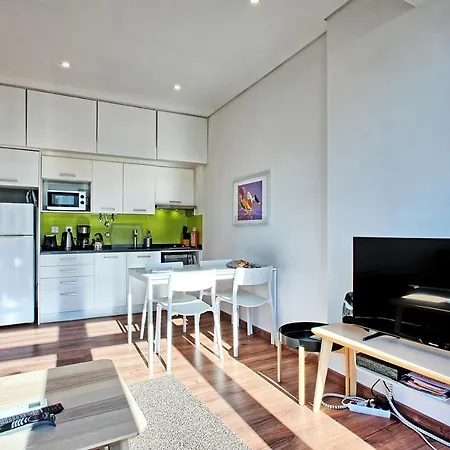 Alameda Flat Apartment
