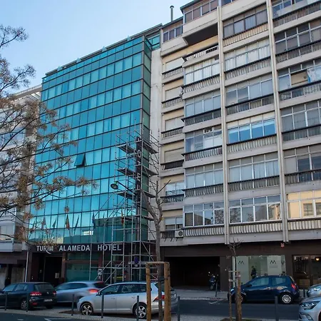 Alameda Flat Lisbon