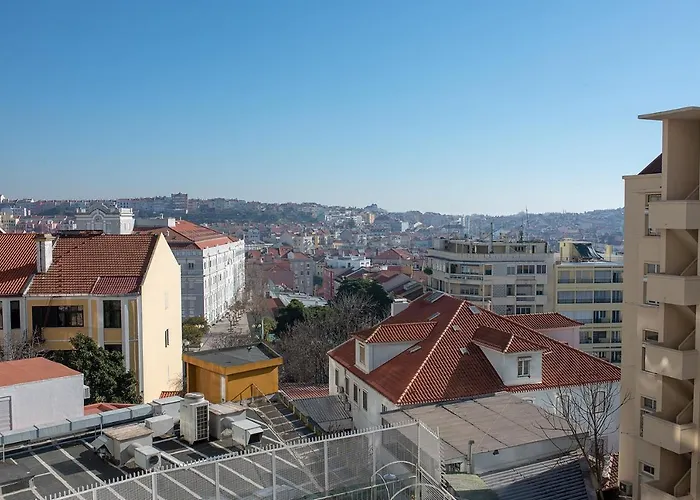 Alameda Flat Apartment