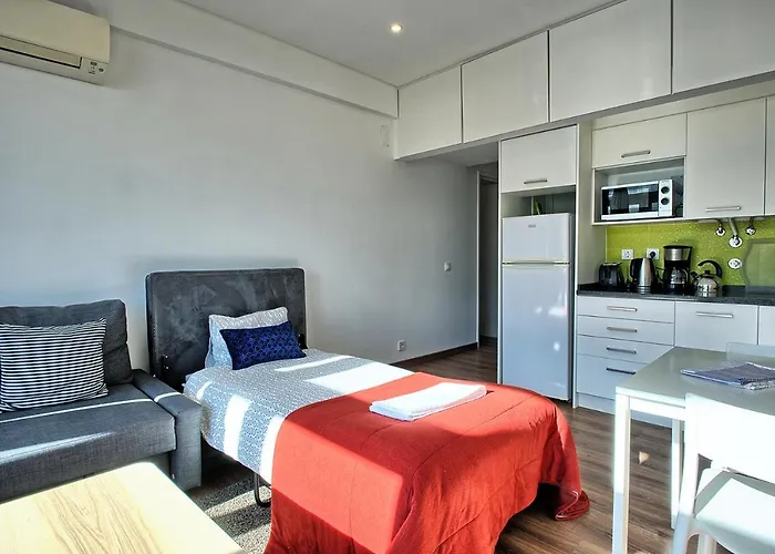 Apartment Alameda Flat *