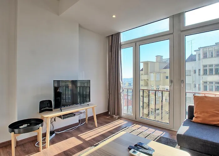 Alameda Flat Apartment