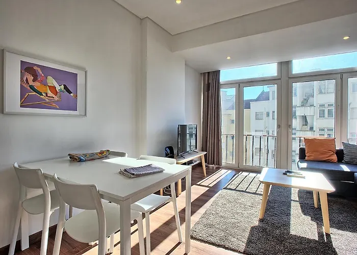 Apartment Alameda Flat