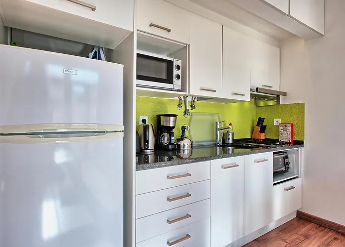 Apartment Alameda Flat