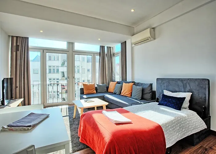 Apartment Alameda Flat