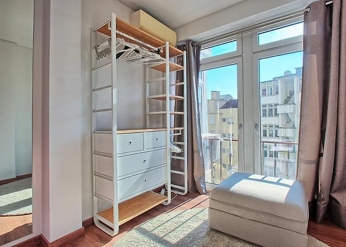 Alameda Flat Apartment *