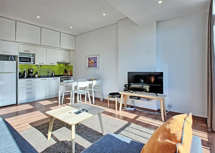 Apartment Alameda Flat