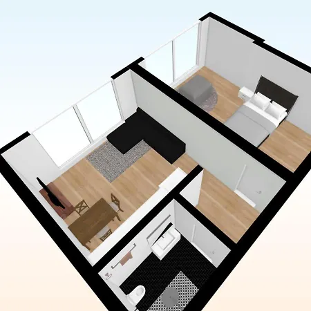 Alameda Flat リスボン