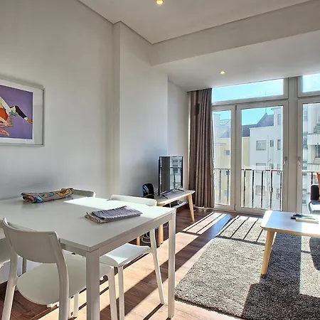 Διαμέρισμα Alameda Flat