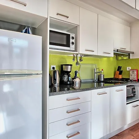 Διαμέρισμα Alameda Flat