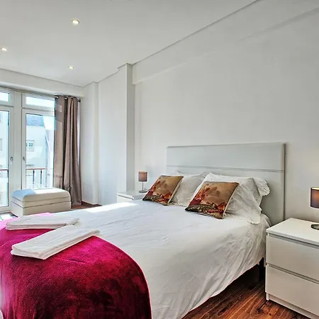 Alameda Flat リスボン