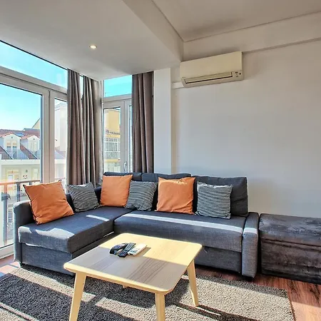 Alameda Flat Διαμέρισμα *