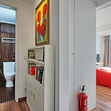 Alameda Flat Apartman