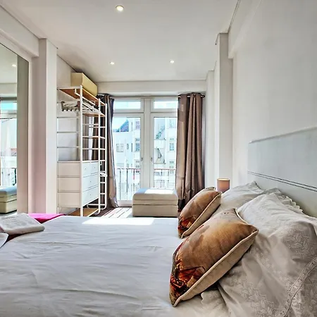 Alameda Flat Apartman Lisboa