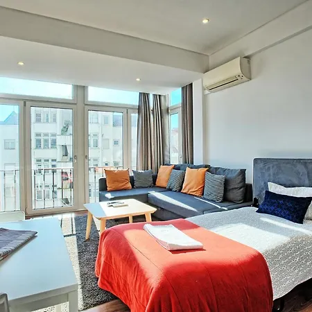 Apartman Alameda Flat